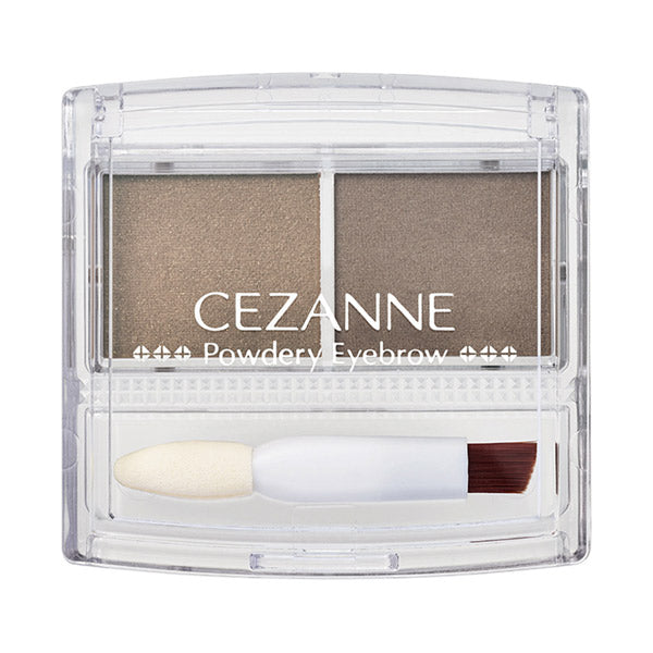 CEZANNE Powdery Eyebrow, P2