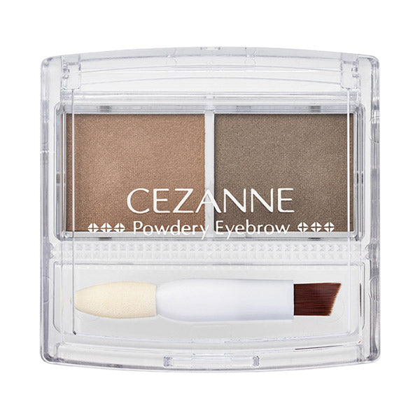 CEZANNE Powdery Eyebrow, P1