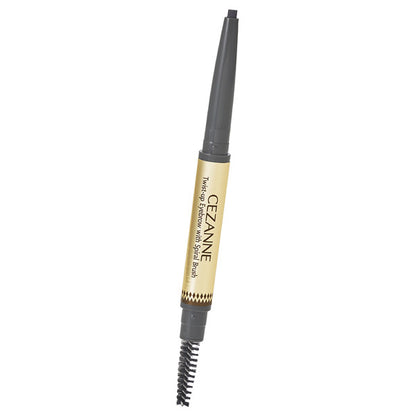 CEZANNE Eyebrow with Brush Twist-Up (05)