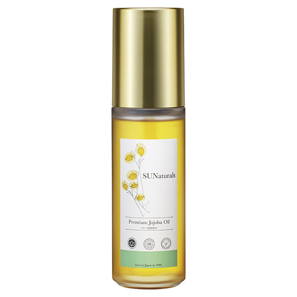 SUNaturals Premium Jojoba Oil Ver.2, 40ml