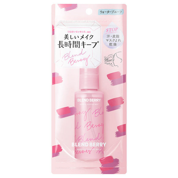 Blend Berry Makeup Keeping Mist, 60ml