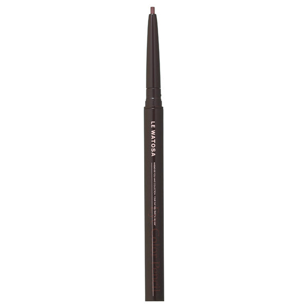 Le Watosa W. Eye Color Pencil (no552 Chocolat Fig)