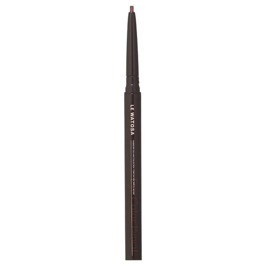 Le Watosa W. Eye Color Pencil (no552 Chocolat Fig)
