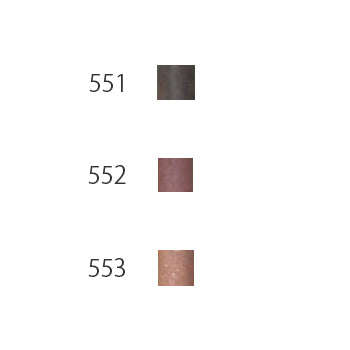 Le Watosa W. Eye Color Pencil (no552 Chocolat Fig)