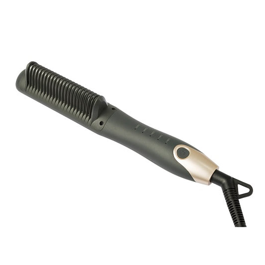 Agetsuya Comb Hair Iron 2 Natural Straight AG-0001-G