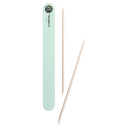 NM Nail File Set (Mint)