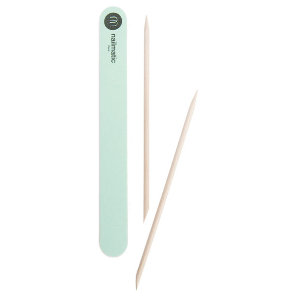 NM Nail File Set (Mint)