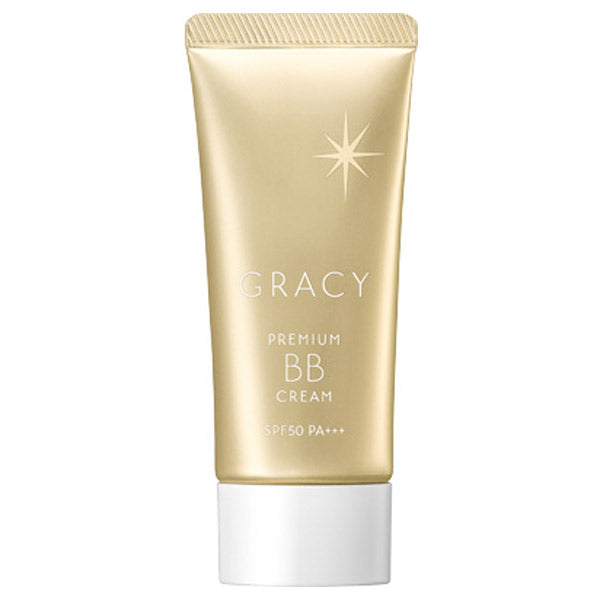 Gracie Premium BB Cream, SPF50 PA+++, 2, 35g, Fragrance-free