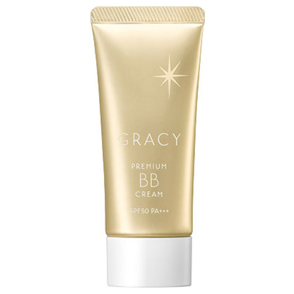 Gracie Premium BB Cream, SPF50 PA+++, 2, 35g, Fragrance-free