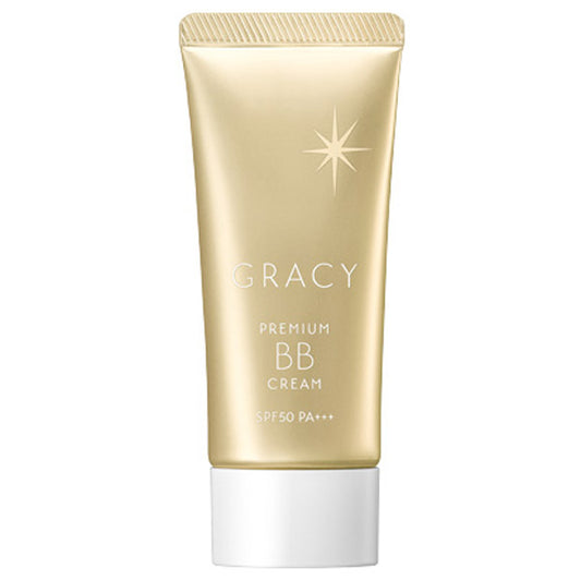 Gracie Premium BB Cream, SPF50 PA+++, 2, 35g, Fragrance-free