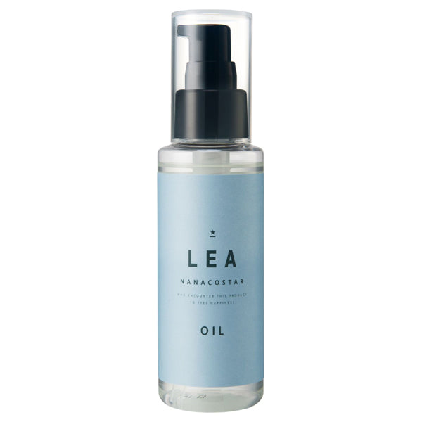 NANACOSTAR LEA Hair Oil (Orange Bergamot), 100ml