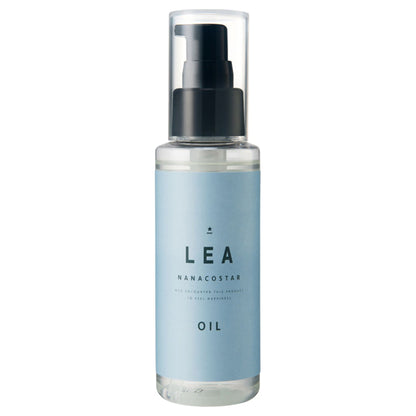 NANACOSTAR LEA Hair Oil (Orange Bergamot), 100ml