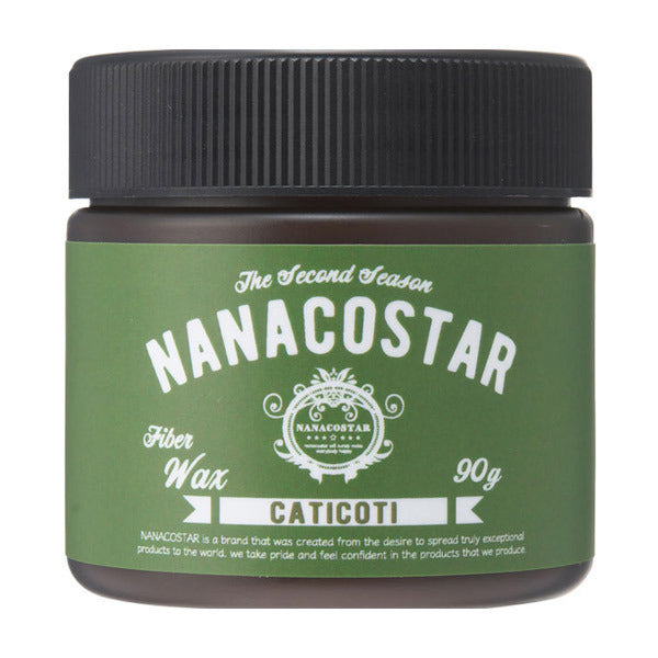 NANACOSTAR Kachikochi Wax (Orange Bergamot), 90g