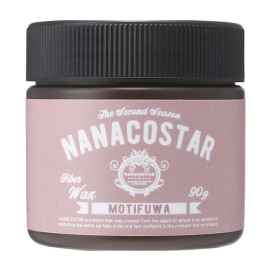 NANACOSTAR Mochifuwa Wax (Orange Bergamot), 90g