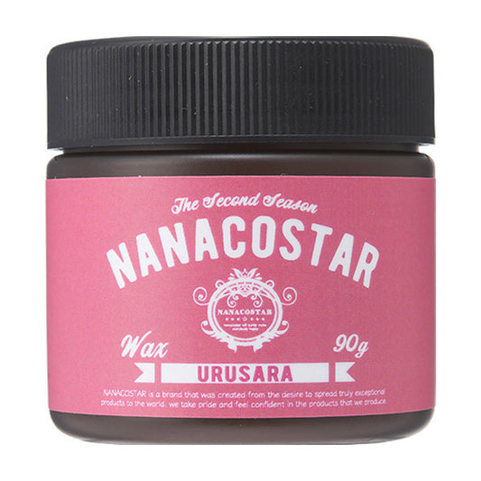 NANACOSTAR Urusara Wax (Orange Bergamot), 90g