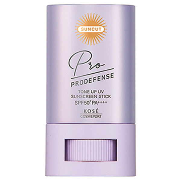 Suncut R Pro Defense Tone Up UV Stick, SPF50+ PA++++, 20g, Floral