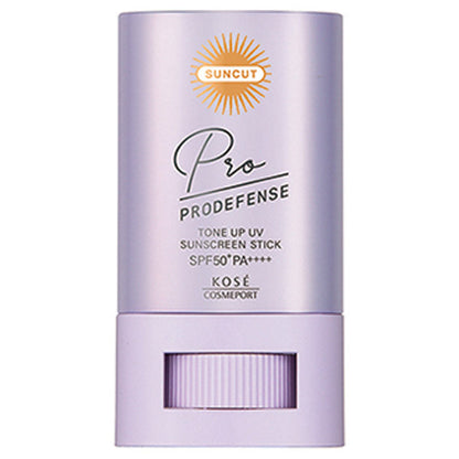 Suncut R Pro Defense Tone Up UV Stick, SPF50+ PA++++, 20g, Floral