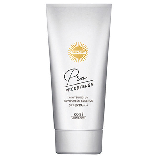 Suncut Pro Defense Whitening UV Essence SPF50, 90g (Unscented)