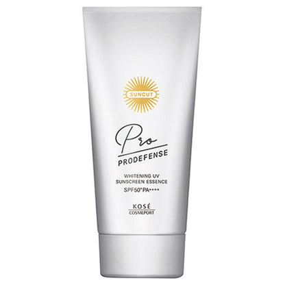 Suncut Pro Defense Whitening UV Essence SPF50, 90g (Unscented)