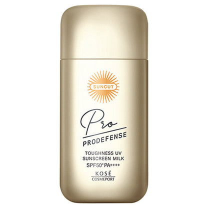 Suncut Pro Defense Toughness UV Milk SPF50, 60ml (Citrus)