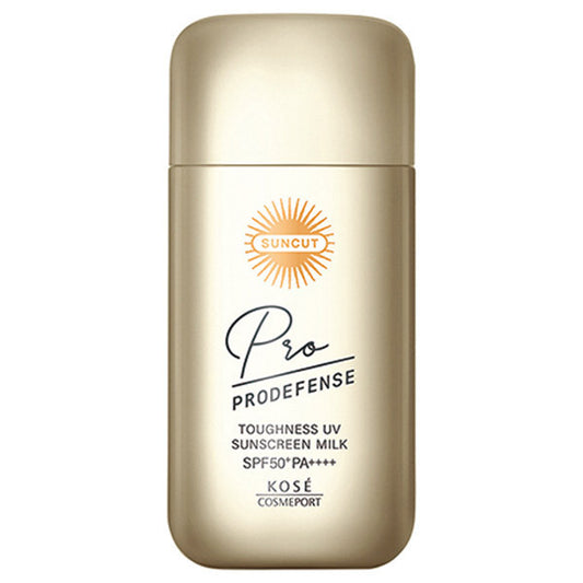 Suncut Pro Defense Toughness UV Milk SPF50, 60ml (Citrus)