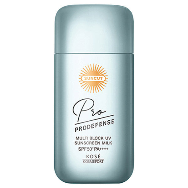 Suncut Pro Defense Multi-Block UV Milk SPF50, 60ml (Citrus)