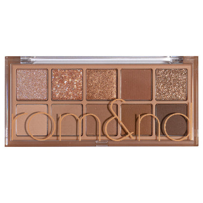 rom&nd Better Than Palette (#02 Mahogany Garden)