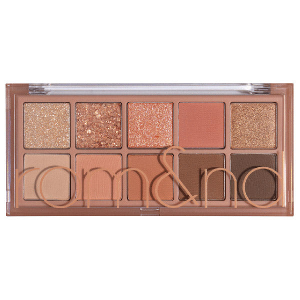 rom&nd Better than Palette, #01 Pampas Garden