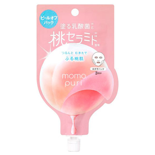 Momopuri Fresh Peel-Off Pack
