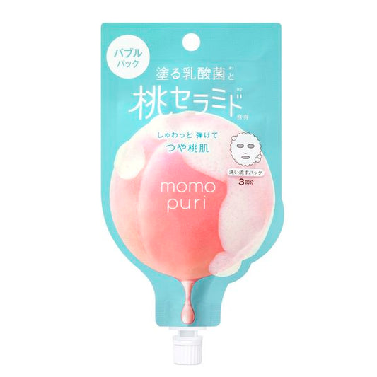 momopuri Fresh Bubble Pack, 10g