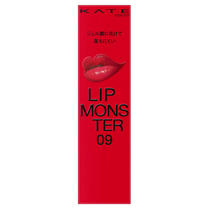 KATE Lip Monster, 09 Crystal Ball Madame, 3g