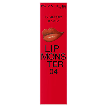 KATE Lip Monster, 04 Pumpkin Wine, 3g