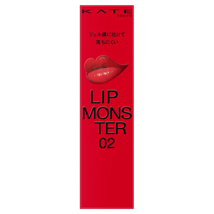 KATE Lip Monster (02 Pink Banana)