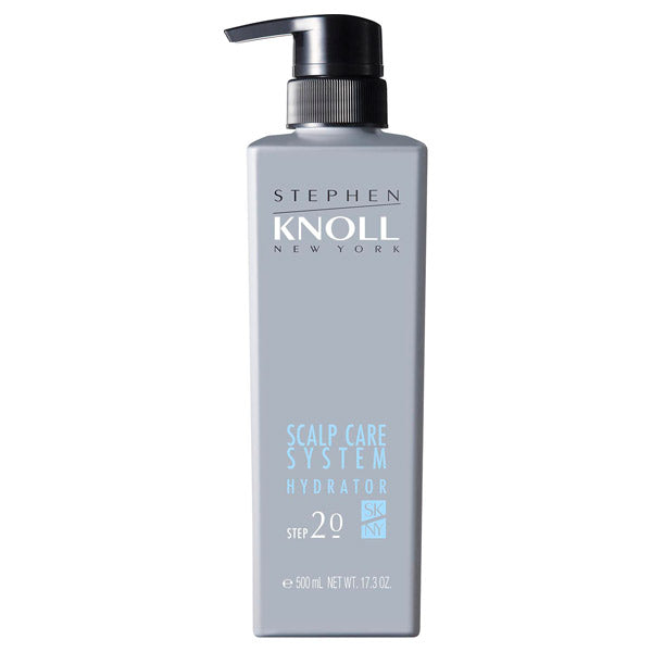 STEPHEN KNOLL Scalp Care System Hydrator, 500ml, Soft and smooth