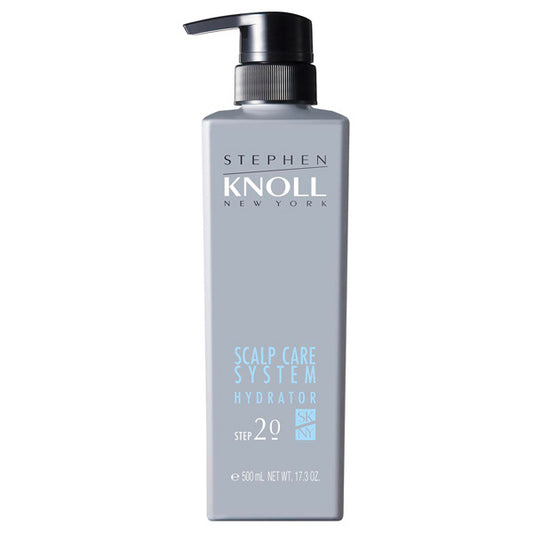 STEPHEN KNOLL Scalp Care System Hydrator, 500ml, Soft and smooth
