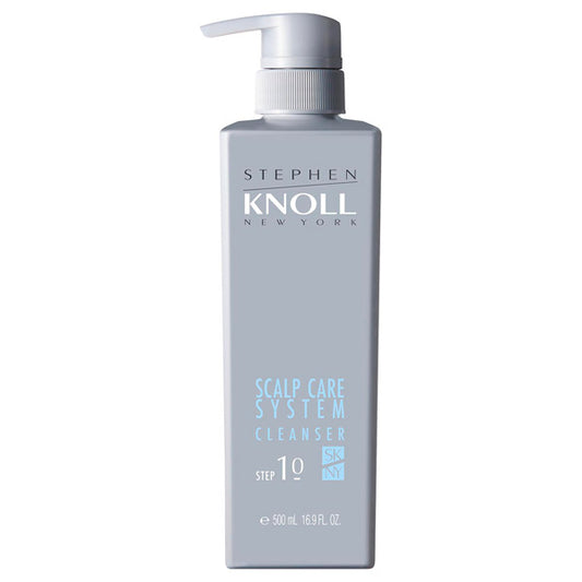 STEPHEN KNOLL Scalp Care System Cleanser, 500ml, Soft and light