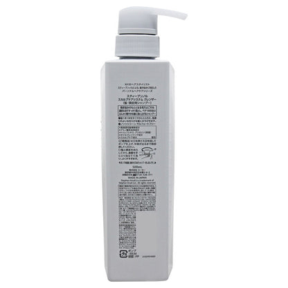STEPHEN KNOLL Scalp Care System Cleanser, 500ml, Soft and light