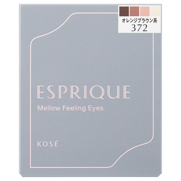 ESPRIQUE Mellow Feeling Eyes, 372, 5g