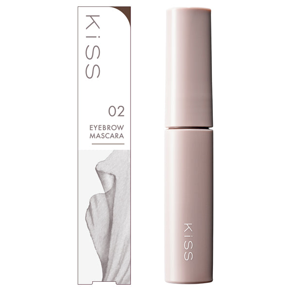 Styling Eyebrow Mascara, 02 Medium Brown, 6g