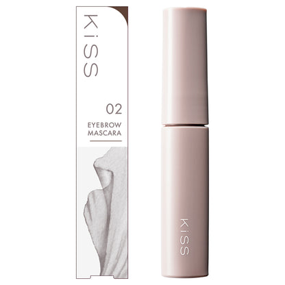 Styling Eyebrow Mascara, 02 Medium Brown, 6g