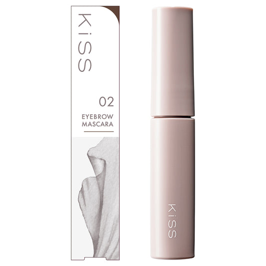 Styling Eyebrow Mascara, 02 Medium Brown, 6g