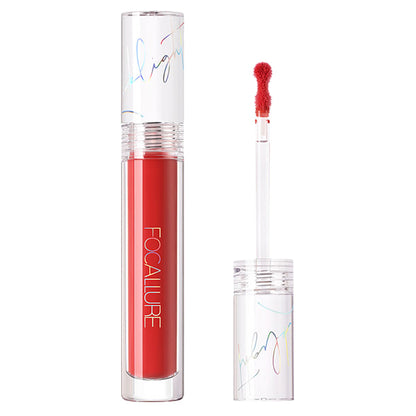 FOCALLURE Crystal Mirror Tint (#02 Crimson)
