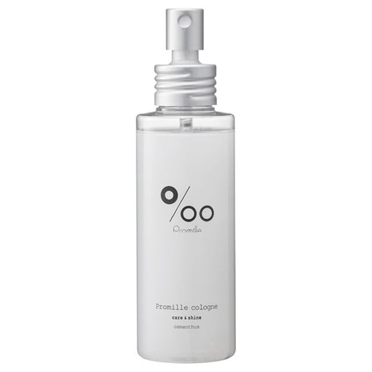 Promille Cologne Hair Mist (Kinmokusei), 100ml