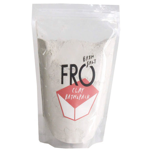 FRO FRO Clay Bath & Pack, 540g