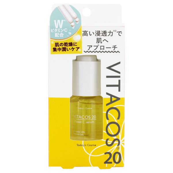 Today’s Cosme Vitacos Serum