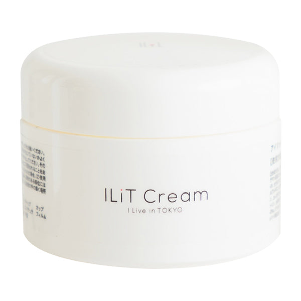 ILiT Cream (Lavender Scent), 80g