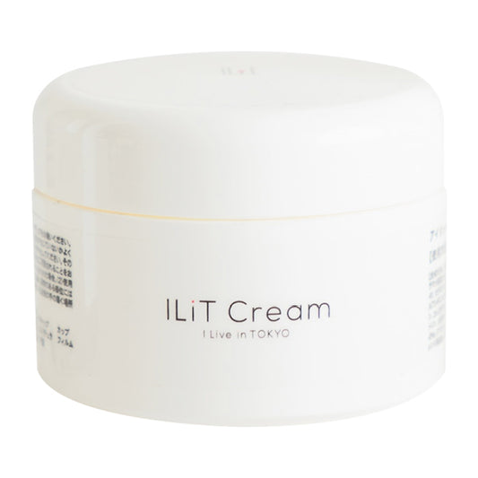 ILiT Cream (Lavender Scent), 80g
