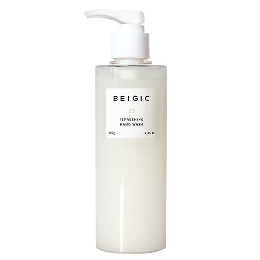 Refreshing Hand Wash, 200g, Rich and gentle lather