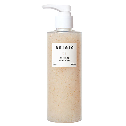 Refining Hand Wash, 200g, Mandarin Bergamot