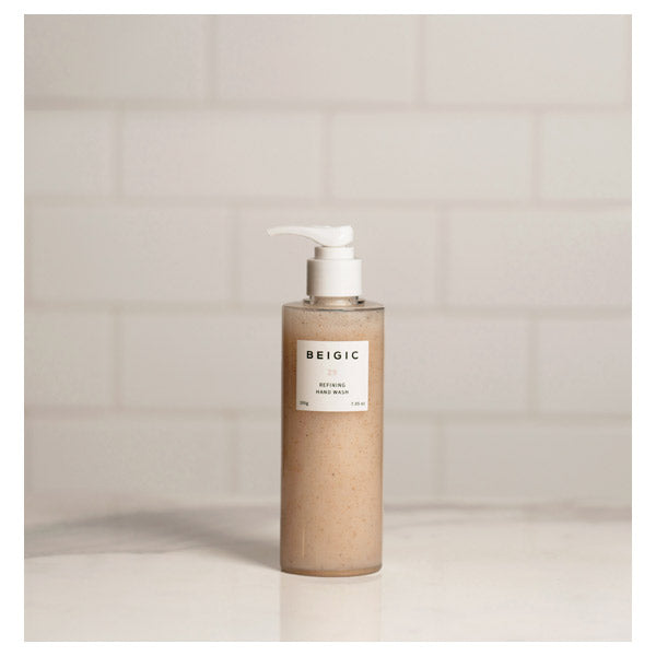 Refining Hand Wash, 200g, Mandarin Bergamot